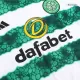 Men's Celtic Home Soccer Short Sleeves Jersey 2023/24 - worldjerseyshop
