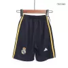 Kids Real Madrid Away Soccer Jersey Kits(Jersey+Shorts) 2023/24 - worldjerseyshop