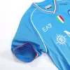 Men's Napoli Home Player Version Soccer Jersey 2023/24 - worldjerseyshop