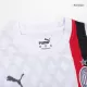 Kids AC Milan Away Soccer Jersey Kits(Jersey+Shorts) 2023/24 - worldjerseyshop