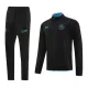 Men's Napoli Tracksuit Soccer Kit (Top+Trousers) 2023/24 - worldjerseyshop