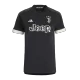 Men's Juventus CHIESA #7 Third Away Soccer Short Sleeves Jersey 2023/24 - worldjerseyshop