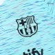 Men's Barcelona Third Away Soccer Short Sleeves Jersey 2023/24 - worldjerseyshop