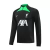 Men's Liverpool Tracksuit Zipper Sweat Shirt Soccer Kit (Top+Trousers) 2023/24 - worldjerseyshop