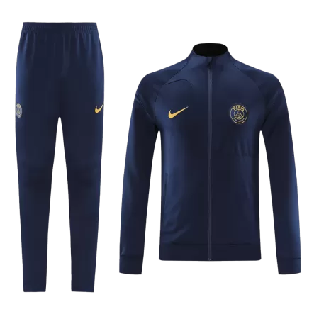 Men's PSG Tracksuit Soccer Kit (Top+Trousers) 2023/24 - worldjerseyshop