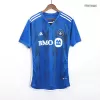 Men's Montreal Impact Home Soccer Short Sleeves Jersey 2023 - worldjerseyshop