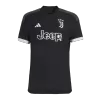 Men's Juventus Third Away Player Version Soccer Jersey 2023/24 - worldjerseyshop