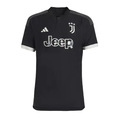 Men's Juventus Third Away Player Version Soccer Jersey 2023/24 - worldjerseyshop