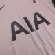 Men's Tottenham Hotspur Third Away Soccer Short Sleeves Jersey 2023/24 - worldjerseyshop