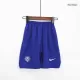 Kids Atletico Madrid Away Soccer Jersey Kits(Jersey+Shorts) 2023/24 - worldjerseyshop