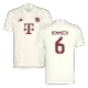 Men's Bayern Munich KIMMICH #6 Third Away Soccer Short Sleeves Jersey 2023/24 - worldjerseyshop