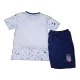 Kids USA Home Soccer Jersey Kits(Jersey+Shorts) 2023 - worldjerseyshop