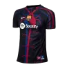 Men's Barcelona Pre-Match Soccer Jersey 2023/24 - worldjerseyshop