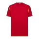 Men's Roma Home Player Version Soccer Jersey 2023/24 - worldjerseyshop