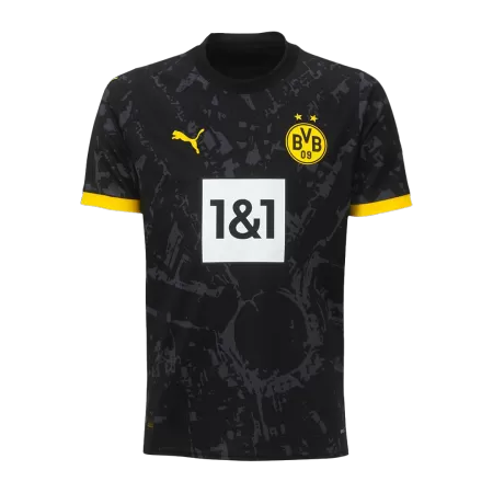 Men's Borussia Dortmund Away Soccer Jersey 2023/24 - worldjerseyshop
