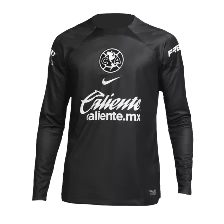 Men's Club America Goalkeeper Soccer Long Sleeves Jersey 2023/24 - worldjerseyshop