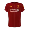 Men's Liverpool Retro Home Soccer Jersey 2019/20 - worldjerseyshop