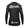 Men's Club America Goalkeeper Soccer Long Sleeves Jersey 2023/24 - worldjerseyshop