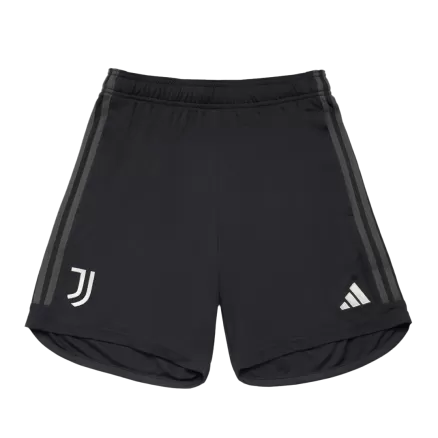 Men's Juventus Third Away Soccer Shorts 2023/24 - worldjerseyshop
