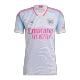 Men's Arsenal Soccer Short Sleeves Jersey 2023/24 - worldjerseyshop