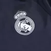 Kids Real Madrid Tracksuit Zipper Sweat Shirt Soccer Jersey 2023/24 - worldjerseyshop