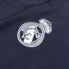 Kids Real Madrid Tracksuit Zipper Sweat Shirt Soccer Jersey 2023/24 - worldjerseyshop