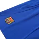 Men's Barcelona Pre-Match Soccer Jersey Kit(Jersey+Shorts) 2023/24 - worldjerseyshop