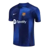 Men's Barcelona Pre-Match Soccer Jersey 2023/24 - worldjerseyshop