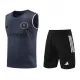 Men's Inter Miami CF Soccer Training Sleeveless Kit 2023/24 - worldjerseyshop
