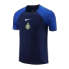 Men's Al Nassr Pre-Match Soccer Jersey Kit(Jersey+Shorts) 2023/24 - worldjerseyshop