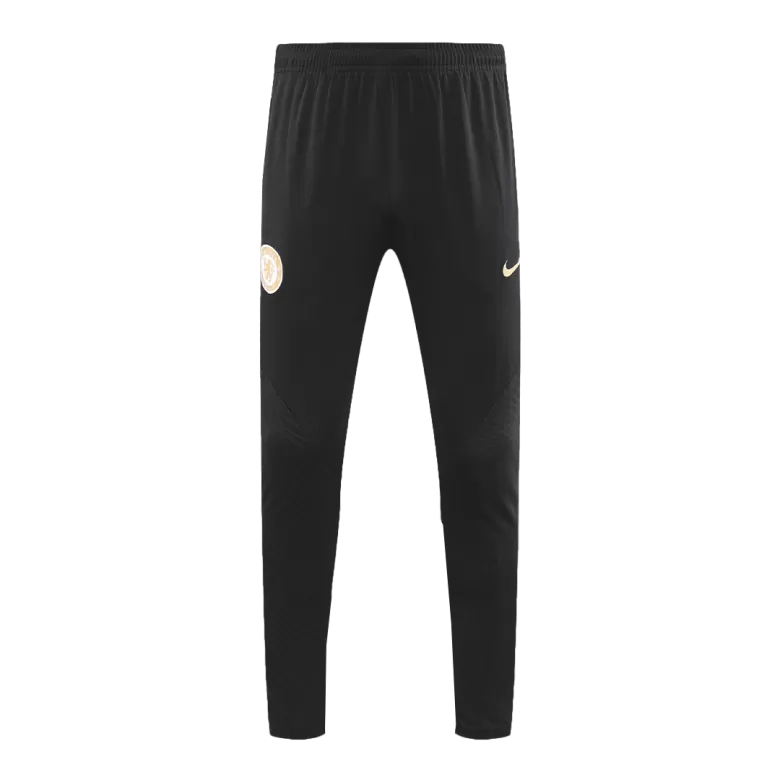 Men's Chelsea Tracksuit Zipper Sweat Shirt Soccer Kit (Top+Trousers) 2023/24 - worldjerseyshop