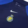 Men's Al Nassr Pre-Match Soccer Jersey Kit(Jersey+Shorts) 2023/24 - worldjerseyshop