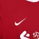 Men's Liverpool Home Soccer Long Sleeves Jersey 2023/24 - worldjerseyshop