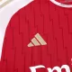 Men's Arsenal Home Soccer Long Sleeves Jersey 2023/24 - worldjerseyshop