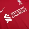 Men's Liverpool Home Soccer Long Sleeves Jersey 2023/24 - worldjerseyshop