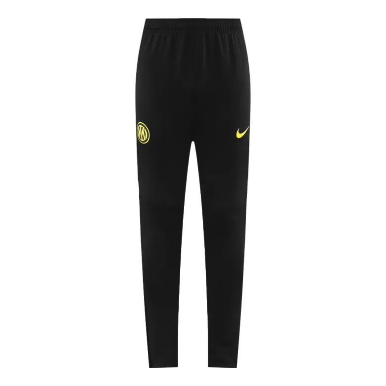 Men's Inter Milan Tracksuit Soccer Kit (Top+Trousers) 2023/24 - worldjerseyshop