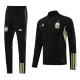Men's Argentina Tracksuit Zipper Sweat Shirt Soccer Kit (Top+Trousers) 2023/24 - worldjerseyshop