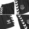 Kids Everton Goalkeeper Soccer Jersey Kits(Jersey+Shorts) 2023/24 - worldjerseyshop