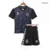 Kids Everton Goalkeeper Soccer Jersey Kits(Jersey+Shorts) 2023/24 - worldjerseyshop