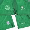 Kids Everton Goalkeeper Soccer Jersey Kits(Jersey+Shorts) 2023/24 - worldjerseyshop