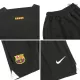 Kids Barcelona Soccer Jersey Kits(Jersey+Shorts) 2023/24 - worldjerseyshop