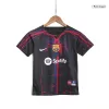 Kids Barcelona Soccer Jersey Kits(Jersey+Shorts) 2023/24 - worldjerseyshop