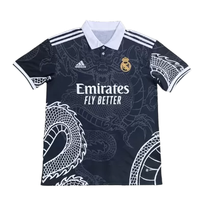 Men's Real Madrid Soccer Short Sleeves Jersey 2023/24 - worldjerseyshop