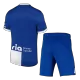 Men's Atletico Madrid Away Soccer Kit(Jersey+Shorts) 2023/24 - worldjerseyshop