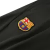 Men's Barcelona Tracksuit Zipper Sweat Shirt Soccer Kit (Top+Trousers) 2023/24 - worldjerseyshop