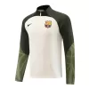 Men's Barcelona Tracksuit Zipper Sweat Shirt Soccer Kit (Top+Trousers) 2023/24 - worldjerseyshop