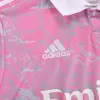 Men's Real Madrid Soccer Short Sleeves Jersey 2023/24 - worldjerseyshop