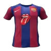 Men's Barcelona Player Version Soccer Jersey 2023/24 - worldjerseyshop