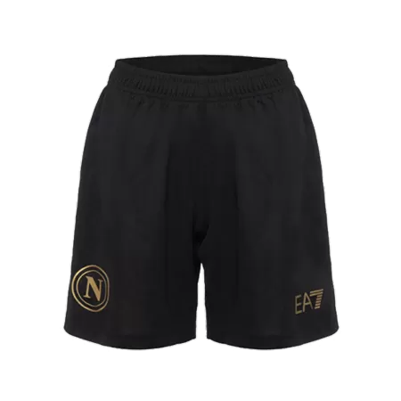 Men's Napoli Third Away Soccer Shorts 2023/24 - worldjerseyshop