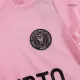 Kids Inter Miami CF Home Soccer Jersey Kits(Jersey+Shorts) 2023/24 - worldjerseyshop